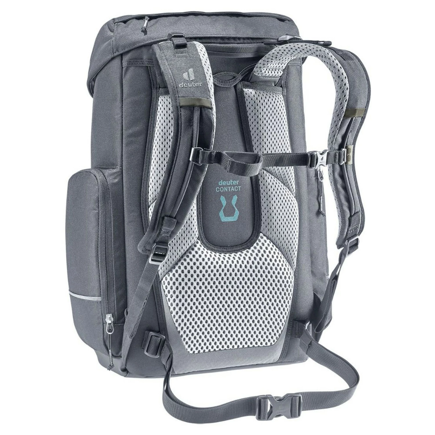 Deuter School Scula - Schulrucksack 49 cm Deuter School Scula - Schulrucksack 49 Cm -Ergobag Sales Store Deuter School Scula Schulrucksack 49 cm black 3830022 7000 3