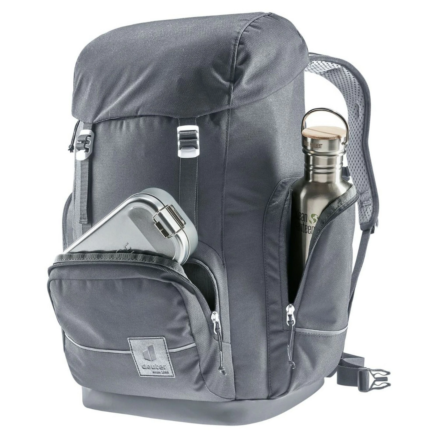 Deuter School Scula - Schulrucksack 49 cm Deuter School Scula - Schulrucksack 49 Cm -Ergobag Sales Store Deuter School Scula Schulrucksack 49 cm black 3830022 7000 6