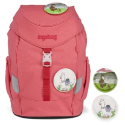Ergobag Mini - Kindergartenrucksack 33 Cm