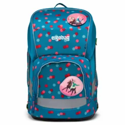 Titelseite -Ergobag Sales Store Ergobag Wide Schulranzen Set 6tlg erw neues Mod 2023 VoltiB r 00665 90201 10 2