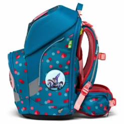 Ergobag Wide - Schulranzen Set 6tlg. Erw. -Ergobag Sales Store Ergobag Wide Schulranzen Set 6tlg erw neues Mod 2023 VoltiB r 00665 90201 10 5