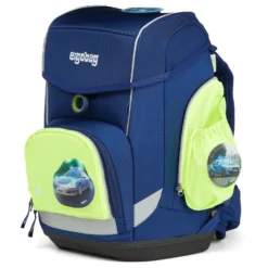 Ergobag Zubehör Pack/Cubo/Cubo Light/Wide Fluo LED - Seitentaschen Zip-Set 3tlg. 2 Ergobag Zubehör Pack/Cubo/Cubo Light/Wide Fluo LED - Seitentaschen Zip-Set 3tlg. -Ergobag Sales Store Ergobag Zubeh r Pack Cubo Cubo Light Wide Fluo LED Seitentaschen Zip Set 3 tlg gelb ERG STL 001 103 3