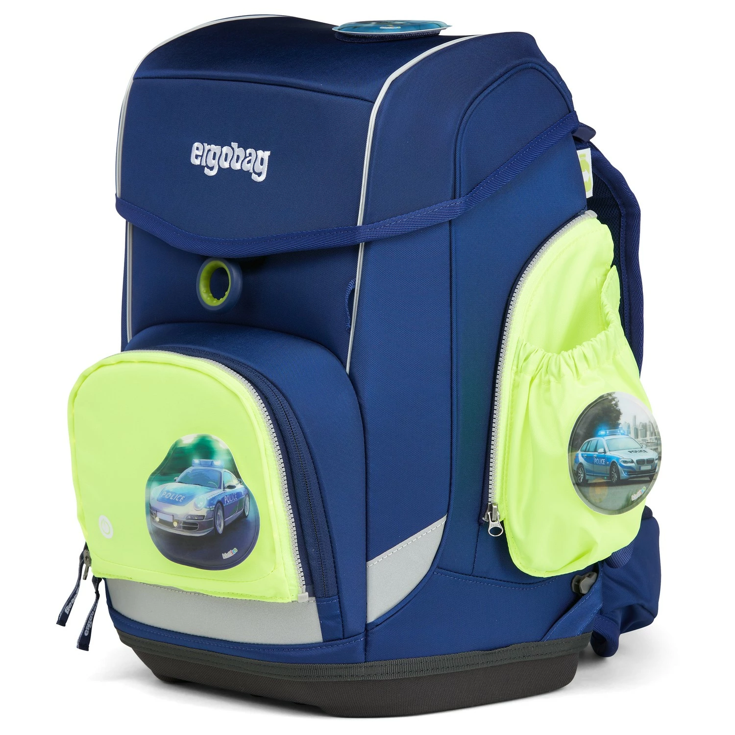 Ergobag Zubehör Pack/Cubo/Cubo Light/Wide Fluo LED - Seitentaschen Zip-Set 3tlg. Ergobag Zubehör Pack/Cubo/Cubo Light/Wide Fluo LED - Seitentaschen Zip-Set 3tlg. -Ergobag Sales Store Ergobag Zubeh r Pack Cubo Cubo Light Wide Fluo LED Seitentaschen Zip Set 3 tlg gelb ERG STL 001 103 3