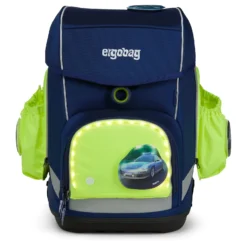 Ergobag Zubehör Pack/Cubo/Cubo Light/Wide Fluo LED - Seitentaschen Zip-Set 3tlg. 3 Ergobag Zubehör Pack/Cubo/Cubo Light/Wide Fluo LED - Seitentaschen Zip-Set 3tlg. -Ergobag Sales Store Ergobag Zubeh r Pack Cubo Cubo Light Wide Fluo LED Seitentaschen Zip Set 3 tlg gelb ERG STL 001 103 4