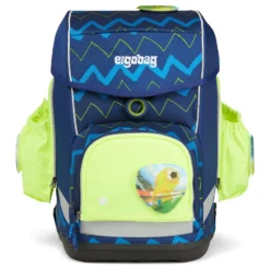 Ergobag Zubehör Pack/Cubo/Cubo Light/Wide Fluo LED - Seitentaschen Zip-Set 3tlg. 4 Ergobag Zubehör Pack/Cubo/Cubo Light/Wide Fluo LED - Seitentaschen Zip-Set 3tlg. -Ergobag Sales Store Ergobag Zubeh r Pack Cubo Cubo Light Wide Fluo LED Seitentaschen Zip Set 3 tlg gelb ERG STL 001 103 5