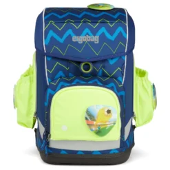 Ergobag Zubehör Pack/Cubo/Cubo Light/Wide Fluo LED - Seitentaschen Zip-Set 3tlg. 5 Ergobag Zubehör Pack/Cubo/Cubo Light/Wide Fluo LED - Seitentaschen Zip-Set 3tlg. -Ergobag Sales Store Ergobag Zubeh r Pack Cubo Cubo Light Wide Fluo LED Seitentaschen Zip Set 3 tlg gelb ERG STL 001 103 6