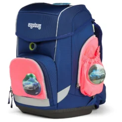 Ergobag Zubehör Pack/Cubo/Cubo Light/Wide Fluo - Seitentaschen Zip-Set 3tlg. -Ergobag Sales Store Ergobag Zubeh r Pack Cubo Cubo Light Wide Fluo Seitentaschen Zip Set 3tlg pink ERG STA 002 511 3