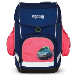 Ergobag Zubehör Pack/Cubo/Cubo Light/Wide Fluo - Seitentaschen Zip-Set 3tlg. -Ergobag Sales Store Ergobag Zubeh r Pack Cubo Cubo Light Wide Fluo Seitentaschen Zip Set 3tlg pink ERG STA 002 511 4