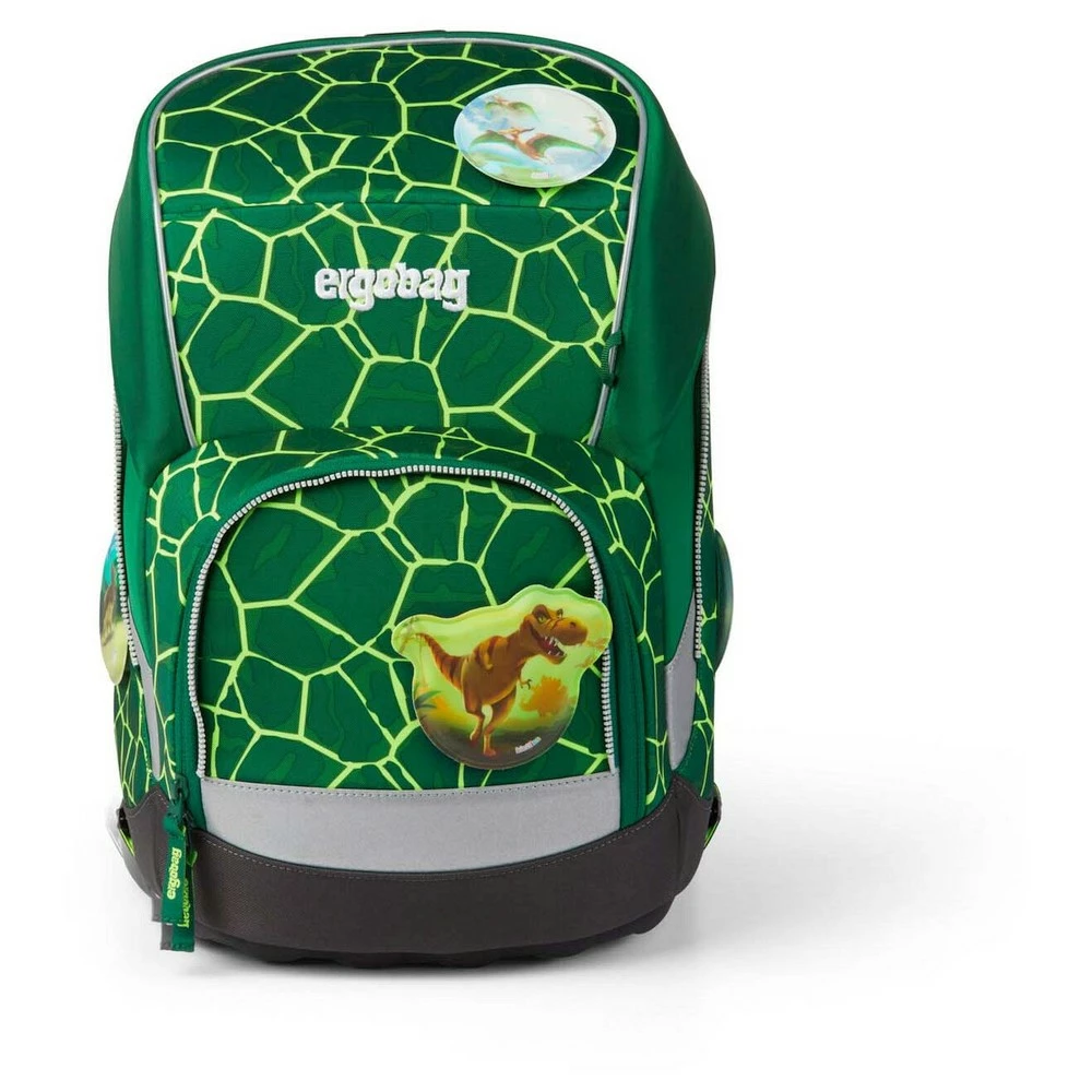 Ergobag Wide - Schulranzen Set 5tlg. 42 cm erw. Ergobag Wide - Schulranzen Set 5tlg. 42 Cm Erw. -Ergobag Sales Store Ergobag Ergobag Wide Schulranzen Grundschule Set 5 tlg 42 cm erw B rRex 2020 21 ERG EG3 001 9Y0 2