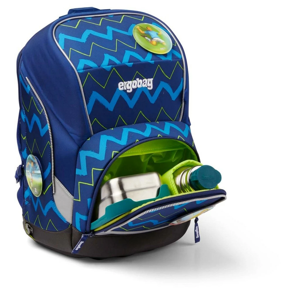 Ergobag Wide - Schulranzen Set 5tlg. 42 cm erw. Ergobag Wide - Schulranzen Set 5tlg. 42 Cm Erw. -Ergobag Sales Store Ergobag Ergobag Wide Schulranzen Grundschule Set 5 tlg 42 cm erw Fallr ckziehB r 2020 21 ERG EG3 001 A04 6