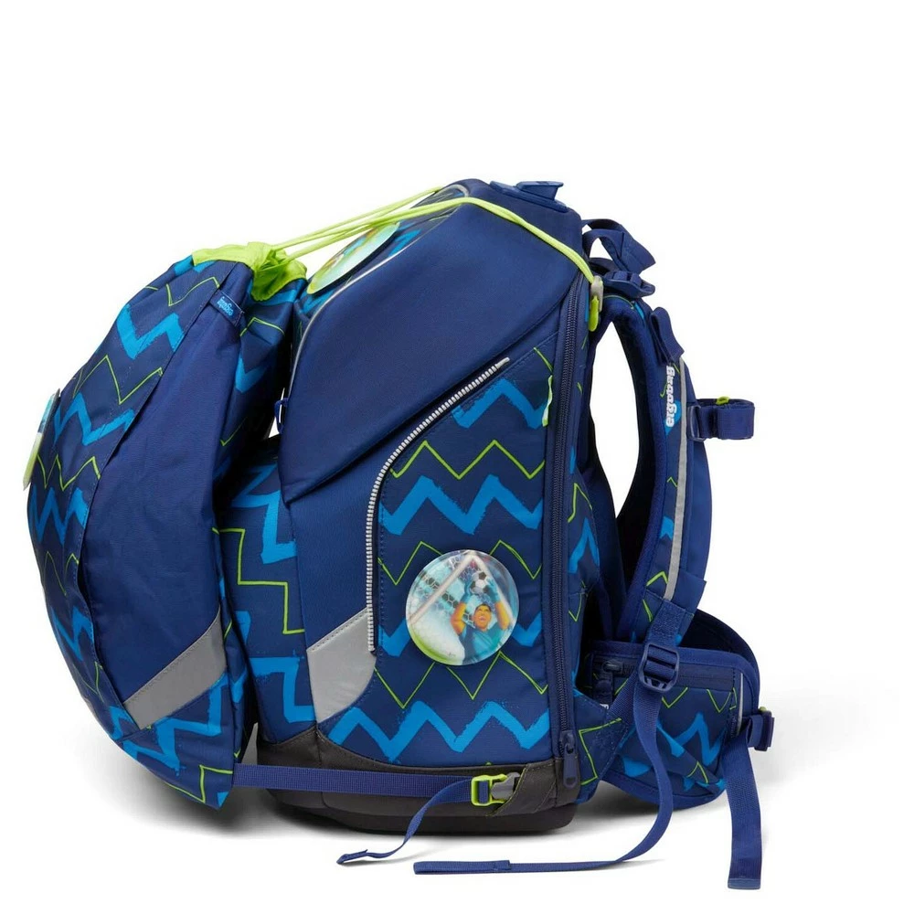 Ergobag Wide - Schulranzen Set 5tlg. 42 cm erw. Ergobag Wide - Schulranzen Set 5tlg. 42 Cm Erw. -Ergobag Sales Store Ergobag Ergobag Wide Schulranzen Grundschule Set 5 tlg 42 cm erw Fallr ckziehB r 2020 21 ERG EG3 001 A04 7