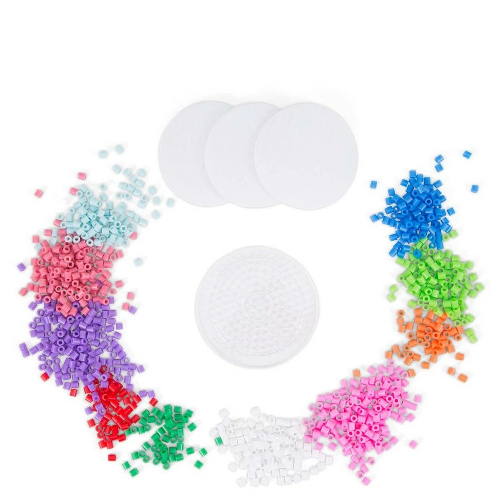 Ergobag Zubehör Klettie - Bügelperlen Set Ergobag Zubehör Klettie - Bügelperlen Set -Ergobag Sales Store Ergobag Ergobag Zubeh r Klettie B gelperlen Set B gelperlen Set KLE CUS 001 061 1