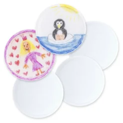 Ergobag Zubehör Klettie - Bastel-Set 5 Tlg.