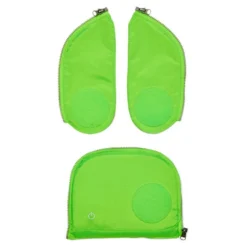 Ergobag Zubehör Pack/Cubo/Cubo Light- Seitentaschen Zip-Set 3tlg.
