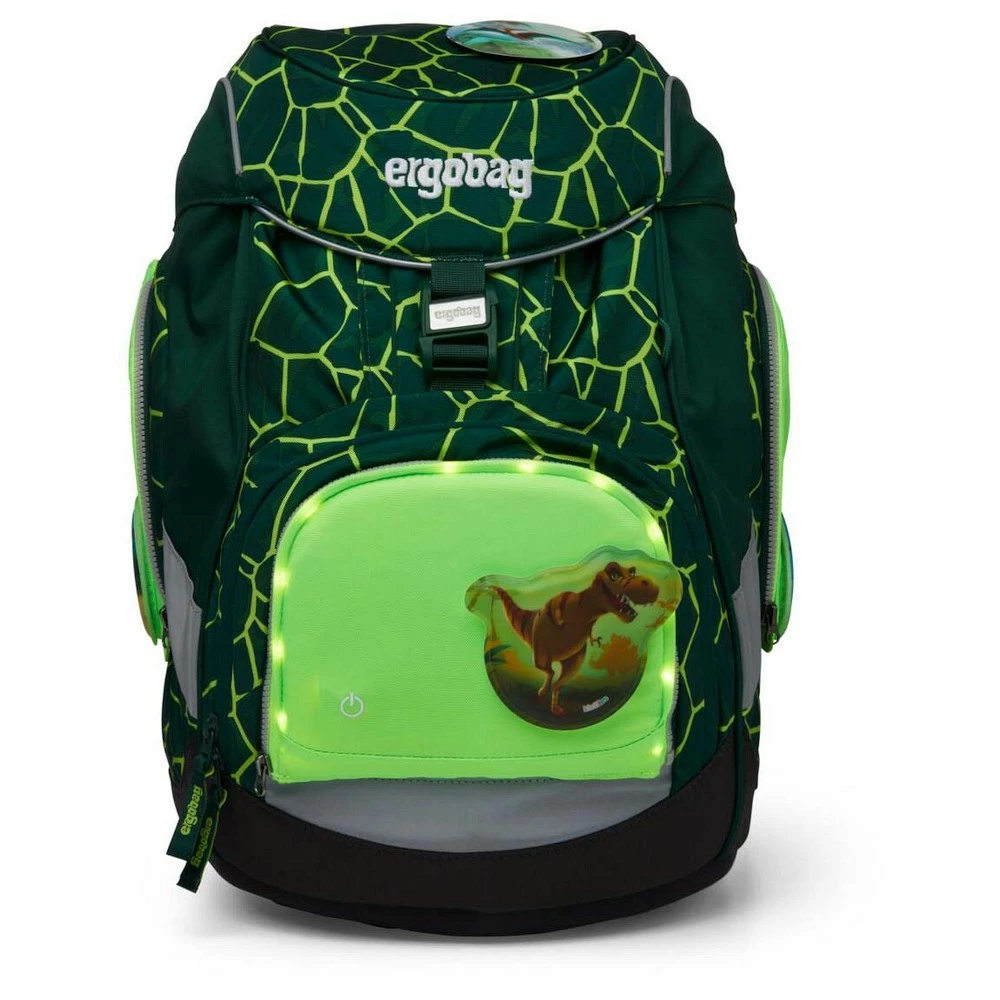 Ergobag Zubehör Pack/Cubo/Cubo Light- Seitentaschen Zip-Set 3tlg. Ergobag Zubehör Pack/Cubo/Cubo Light- Seitentaschen Zip-Set 3tlg. -Ergobag Sales Store Ergobag Ergobag Zubeh r LED Zip Set Gr n 2020 21 ERG SLE 001 213 3