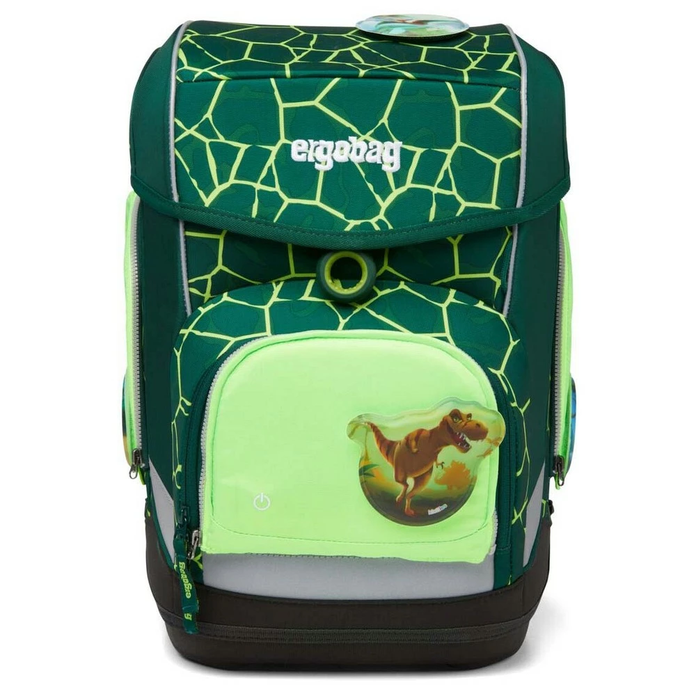 Ergobag Zubehör Pack/Cubo/Cubo Light- Seitentaschen Zip-Set 3tlg. Ergobag Zubehör Pack/Cubo/Cubo Light- Seitentaschen Zip-Set 3tlg. -Ergobag Sales Store Ergobag Ergobag Zubeh r LED Zip Set Gr n 2020 21 ERG SLE 001 213 5