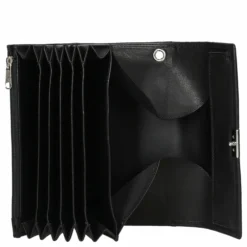 Esquire Eco - Kellnerbörse 18 Cm -Ergobag Sales Store Esquire Eco Kellnerb rse 18 cm black 50019000 4