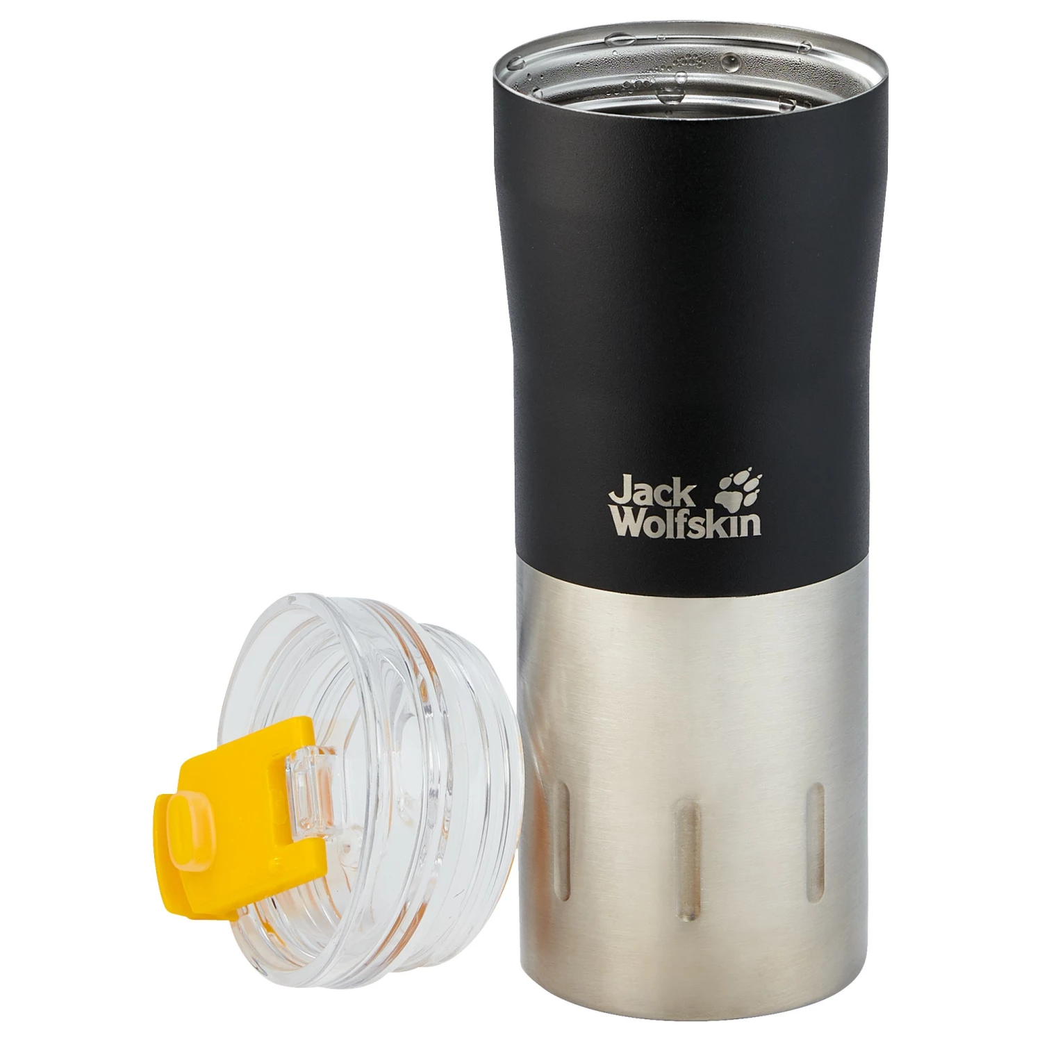 Jack Wolfskin Kariba 500 ml - Trinkflasche Jack Wolfskin Kariba 500 Ml - Trinkflasche -Ergobag Sales Store Jack Wolfskin Kariba 0 5 L Trinkflasche black 8007041 6000 2