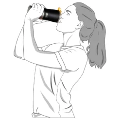 Jack Wolfskin Kariba 500 Ml - Trinkflasche 3 Jack Wolfskin Kariba 500 Ml - Trinkflasche -Ergobag Sales Store Jack Wolfskin Kariba 0 5 L Trinkflasche black 8007041 6000 4