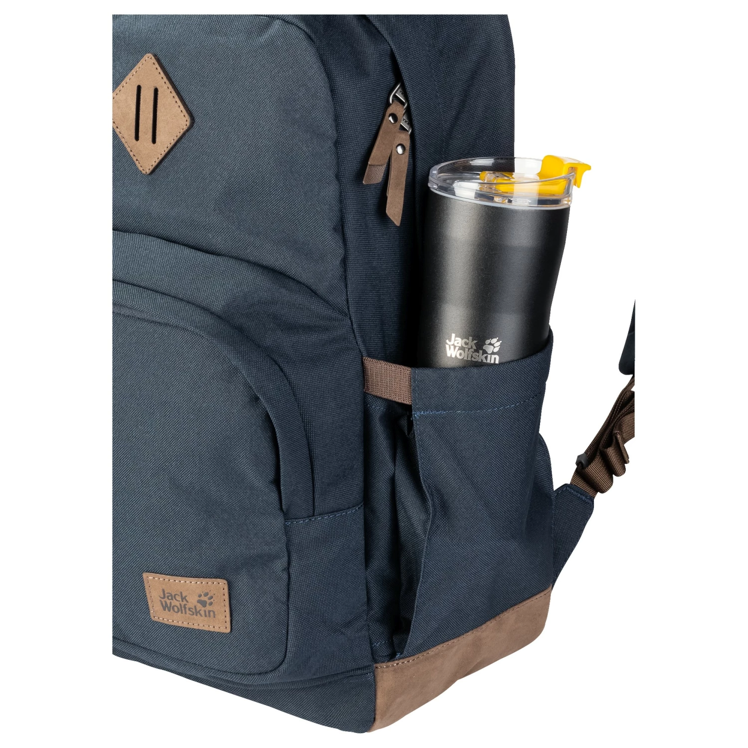 Jack Wolfskin Kariba 500 ml - Trinkflasche Jack Wolfskin Kariba 500 Ml - Trinkflasche -Ergobag Sales Store Jack Wolfskin Kariba 0 5 L Trinkflasche black 8007041 6000 5
