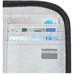 Jack Wolfskin Cashbag - Geldbörse 3cc 13.5 Cm RFID -Ergobag Sales Store Jack Wolfskin Jack Wolfskin Cashbag Wallet RFID B rse 13 5 cm phantom 8006561 6350 3