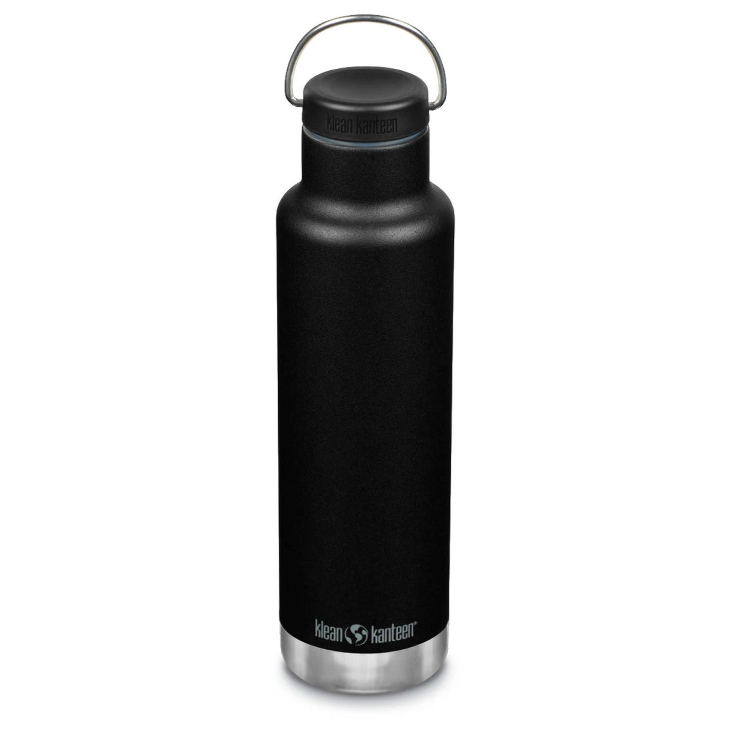 Klean Kanteen Classic VI 592 ml Edelstahl - Trinkflasche mit Loop Cap Klean Kanteen Classic VI 592 Ml Edelstahl - Trinkflasche Mit Loop Cap -Ergobag Sales Store Klean Kanteen Classic VI 592 ml Edelstahl Trinkflasche mit Loop Cap black 1008457 1