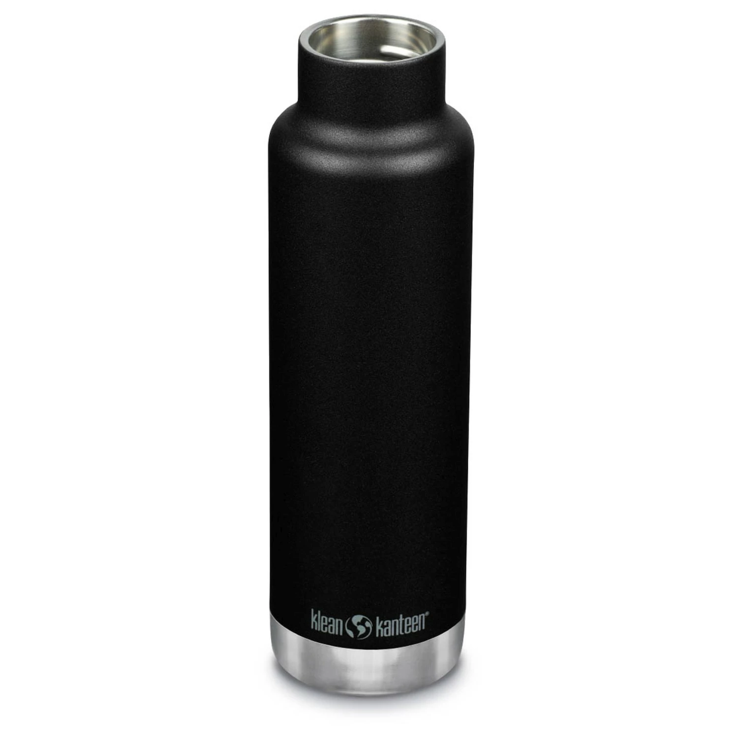 Klean Kanteen Classic VI 592 ml Edelstahl - Trinkflasche mit Loop Cap Klean Kanteen Classic VI 592 Ml Edelstahl - Trinkflasche Mit Loop Cap -Ergobag Sales Store Klean Kanteen Classic VI 592 ml Edelstahl Trinkflasche mit Loop Cap black 1008457 2