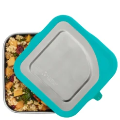 Klean Kanteen Food Box 592 Ml Lunchbox - Brotzeitbox 2 Klean Kanteen Food Box 592 Ml Lunchbox - Brotzeitbox -Ergobag Sales Store Klean Kanteen Food Box Lunch Box 592 ml agave mint 1005805 3