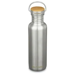 Klean Kanteen Reflect 800 Ml Edelstahl - Trinkflasche Mit Bamboo Cap