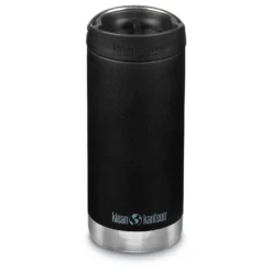 Klean Kanteen TKWide VI 355 Ml Isolierflasche - Trinkflasche Mit Cafe Cap