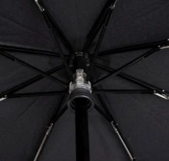 Knirps T.200 M Duomatic - Taschenschirm Regenschirm -Ergobag Sales Store Knirps T 200 M Duomatic Taschenschirm Regenschirm check navy 9532015990 3