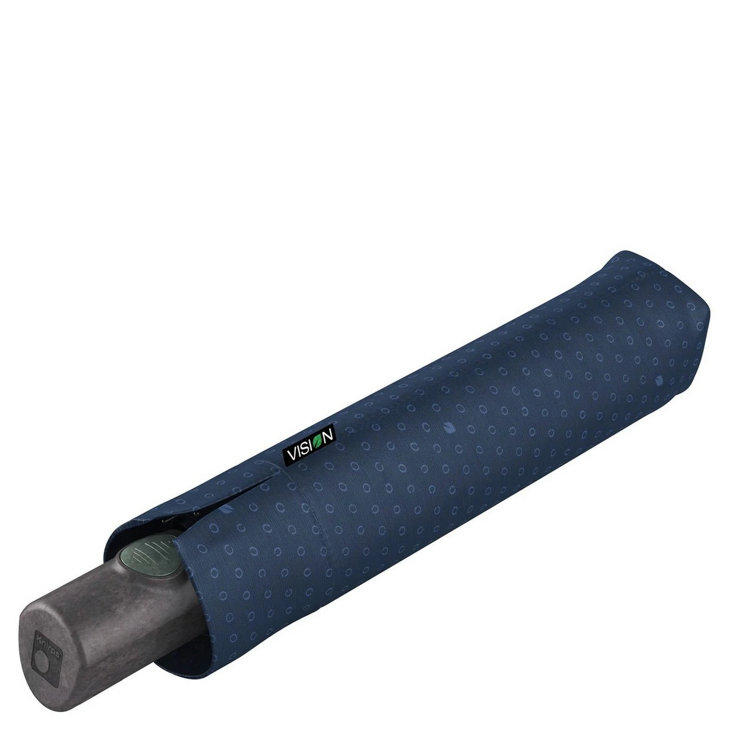 Knirps Vision Duomatic Nachhaltiger - Taschenschirm Regenschirm 2 Knirps Vision Duomatic Nachhaltiger - Taschenschirm Regenschirm – Bild 2