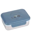 LÄSSIG Lunchbox Stainless Steel Adventure 17.3 Cm - Brotzeitbox