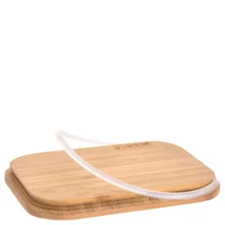 LÄSSIG Lunchbox Stainless Steel Bamboo 18 Cm - Brotzeitbox -Ergobag Sales Store L SSIG Lunchbox Stainless Steel Bamboo Brotdose 18 cm Adventure 1210059987 5