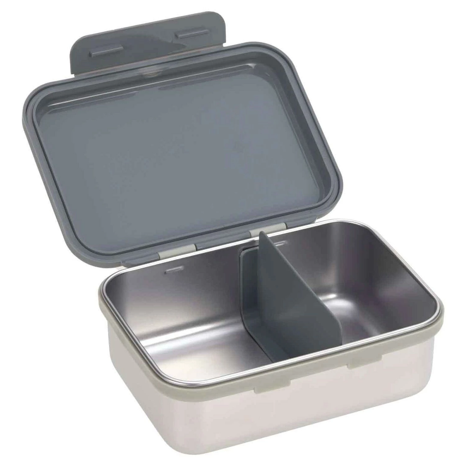LÄSSIG Lunchbox Stainless Steel Safari 17.3 cm - Brotzeitbox LÄSSIG Lunchbox Stainless Steel Safari 17.3 Cm - Brotzeitbox -Ergobag Sales Store L SSIG Lunchbox Stainless Steel Safari Brotdose 17 3 cm Tiger 1210029261 2