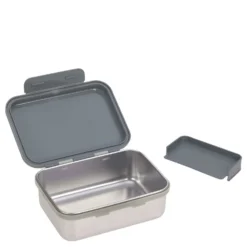 LÄSSIG Lunchbox Stainless Steel Safari 17.3 Cm - Brotzeitbox 2 LÄSSIG Lunchbox Stainless Steel Safari 17.3 Cm - Brotzeitbox -Ergobag Sales Store L SSIG Lunchbox Stainless Steel Safari Brotdose 17 3 cm Tiger 1210029261 3