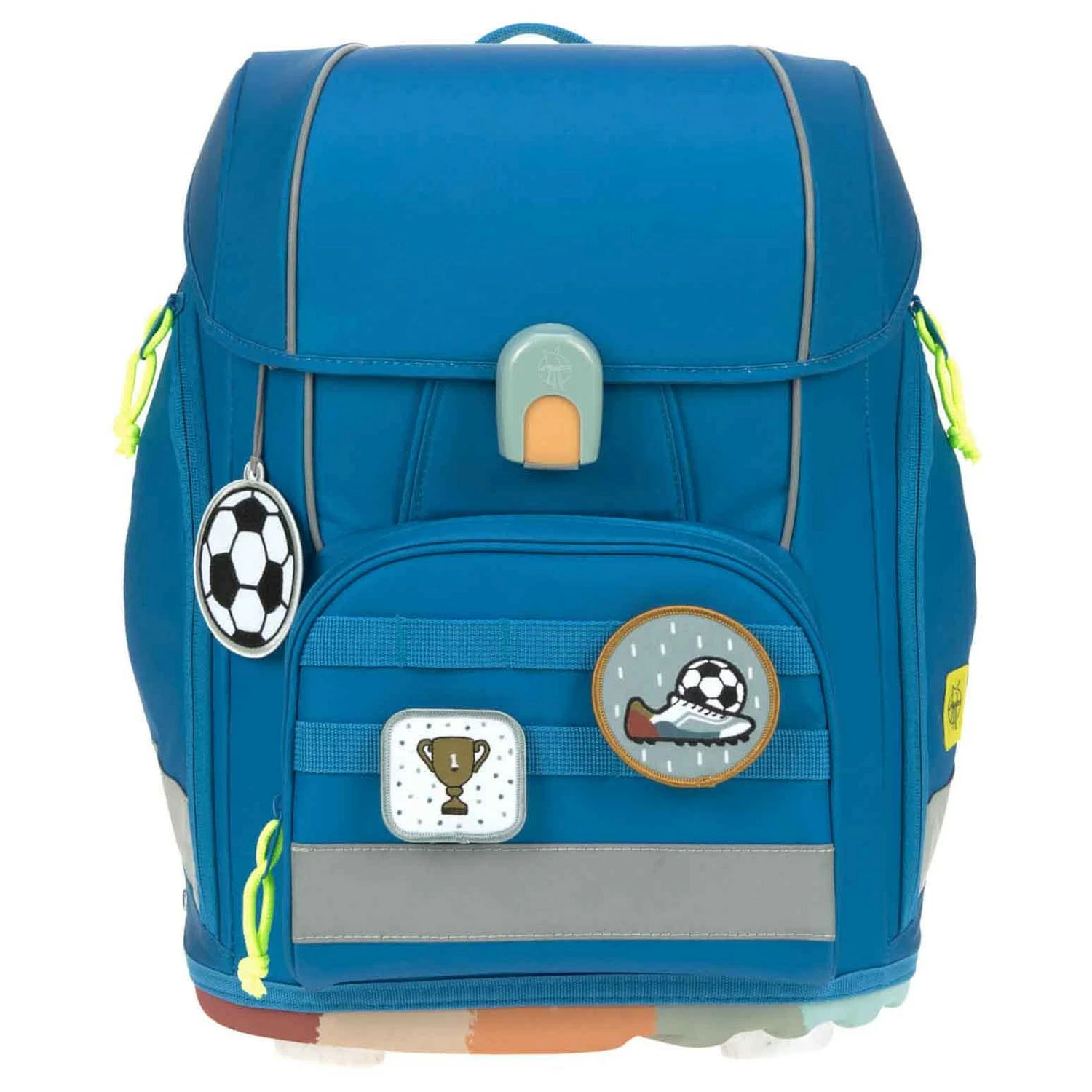 LÄSSIG School Set Boxy Unique - Schulranzen Set 7tlg. LÄSSIG School Set Boxy Unique - Schulranzen Set 7tlg. -Ergobag Sales Store L SSIG School Set Boxy Unique Schulranzen Set 7 tlg Blue 1205015445 2