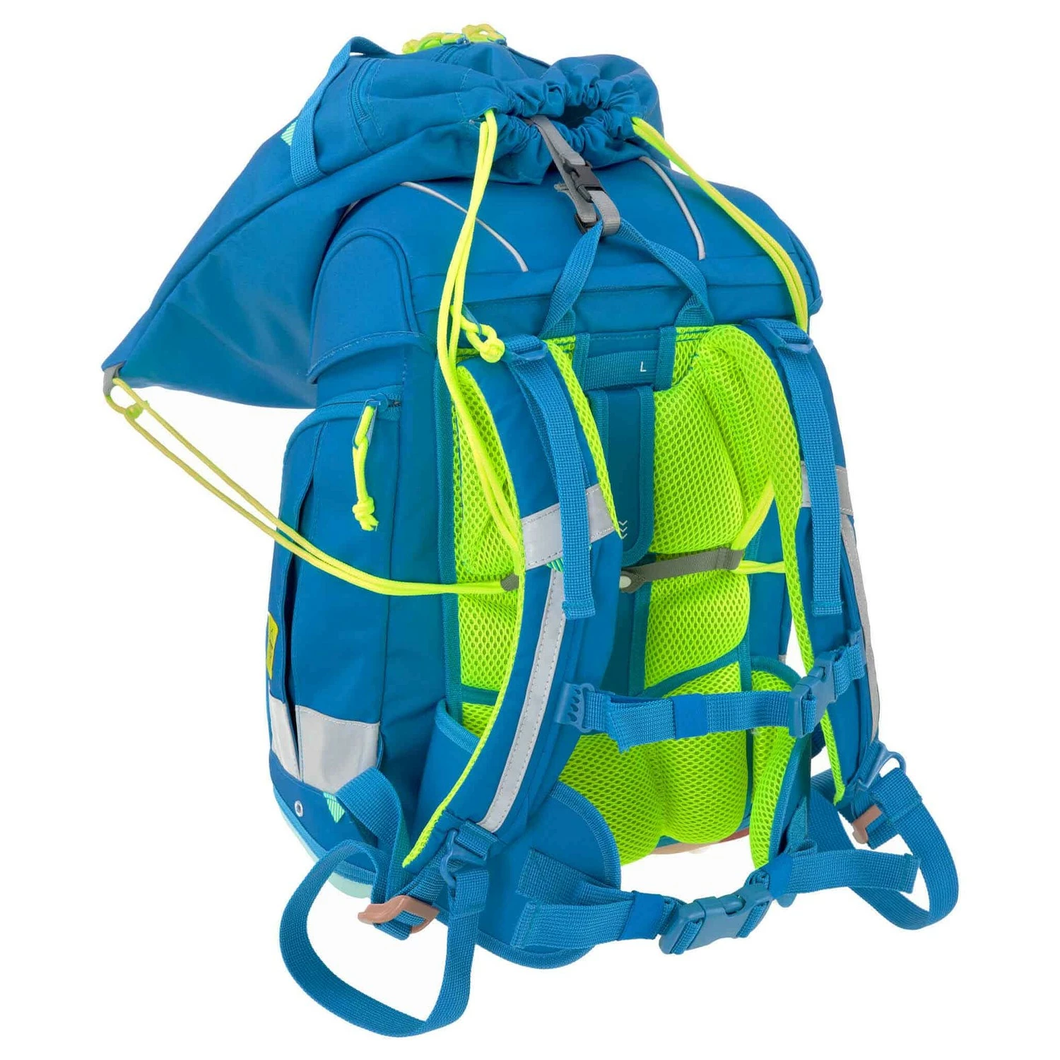 LÄSSIG School Set Boxy Unique - Schulranzen Set 7tlg. LÄSSIG School Set Boxy Unique - Schulranzen Set 7tlg. -Ergobag Sales Store L SSIG School Set Boxy Unique Schulranzen Set 7 tlg Blue 1205015445 3