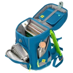 LÄSSIG School Set Boxy Unique - Schulranzen Set 7tlg. 5 LÄSSIG School Set Boxy Unique - Schulranzen Set 7tlg. -Ergobag Sales Store L SSIG School Set Boxy Unique Schulranzen Set 7 tlg Blue 1205015445 6