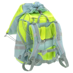 LÄSSIG School Set Flexy Unique - Schulranzen Set 7tlg. (Neon Modell) -Ergobag Sales Store L SSIG School Set Flexy Unique Schulranzen Set 7 tlg Neon Modell Blue Neon Yellow 1205008843 10