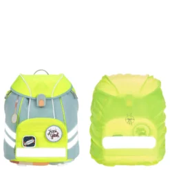 LÄSSIG School Set Flexy Unique - Schulranzen Set 7tlg. (Neon Modell) -Ergobag Sales Store L SSIG School Set Flexy Unique Schulranzen Set 7 tlg Neon Modell Blue Neon Yellow 1205008843 6