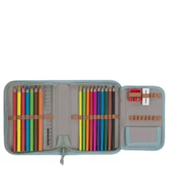 LÄSSIG School Set Flexy Unique - Schulranzen Set 7tlg. (Neon Modell) -Ergobag Sales Store L SSIG School Set Flexy Unique Schulranzen Set 7 tlg Neon Modell Blue Neon Yellow 1205008843 8