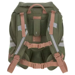 LÄSSIG School Set Flexy Unique - Schulranzen Set 7tlg. -Ergobag Sales Store L SSIG School Set Flexy Unique Schulranzen Set 7 tlg Olive 1205008582 3