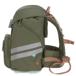 LÄSSIG School Set Flexy Unique - Schulranzen Set 7tlg. -Ergobag Sales Store L SSIG School Set Flexy Unique Schulranzen Set 7 tlg Olive 1205008582 4