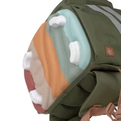 LÄSSIG School Set Flexy Unique - Schulranzen Set 7tlg. -Ergobag Sales Store L SSIG School Set Flexy Unique Schulranzen Set 7 tlg Olive 1205008582 5