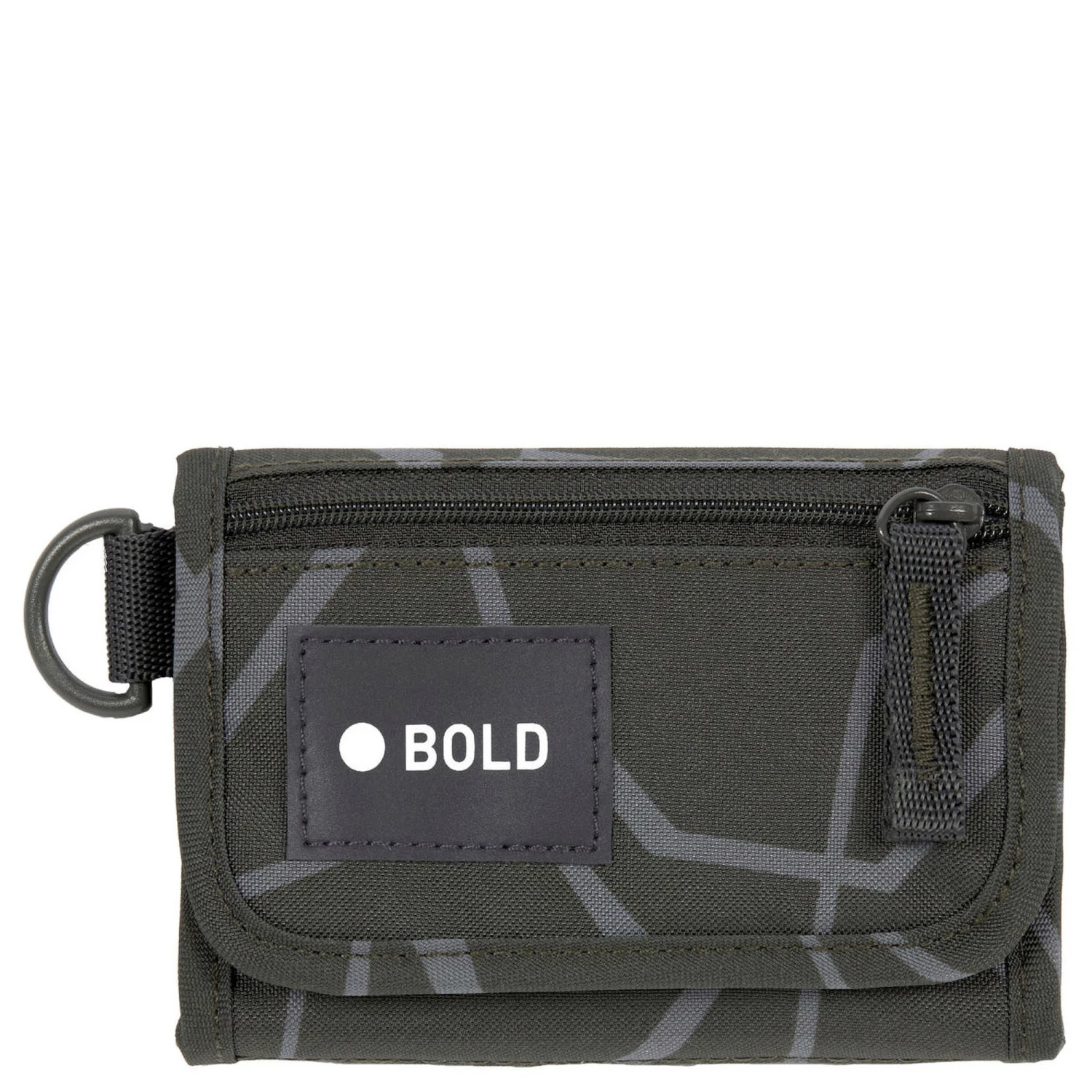 LÄSSIG Lässig Bold - Geldbörse 12.2 Cm 1 LÄSSIG Lässig Bold - Geldbörse 12.2 Cm