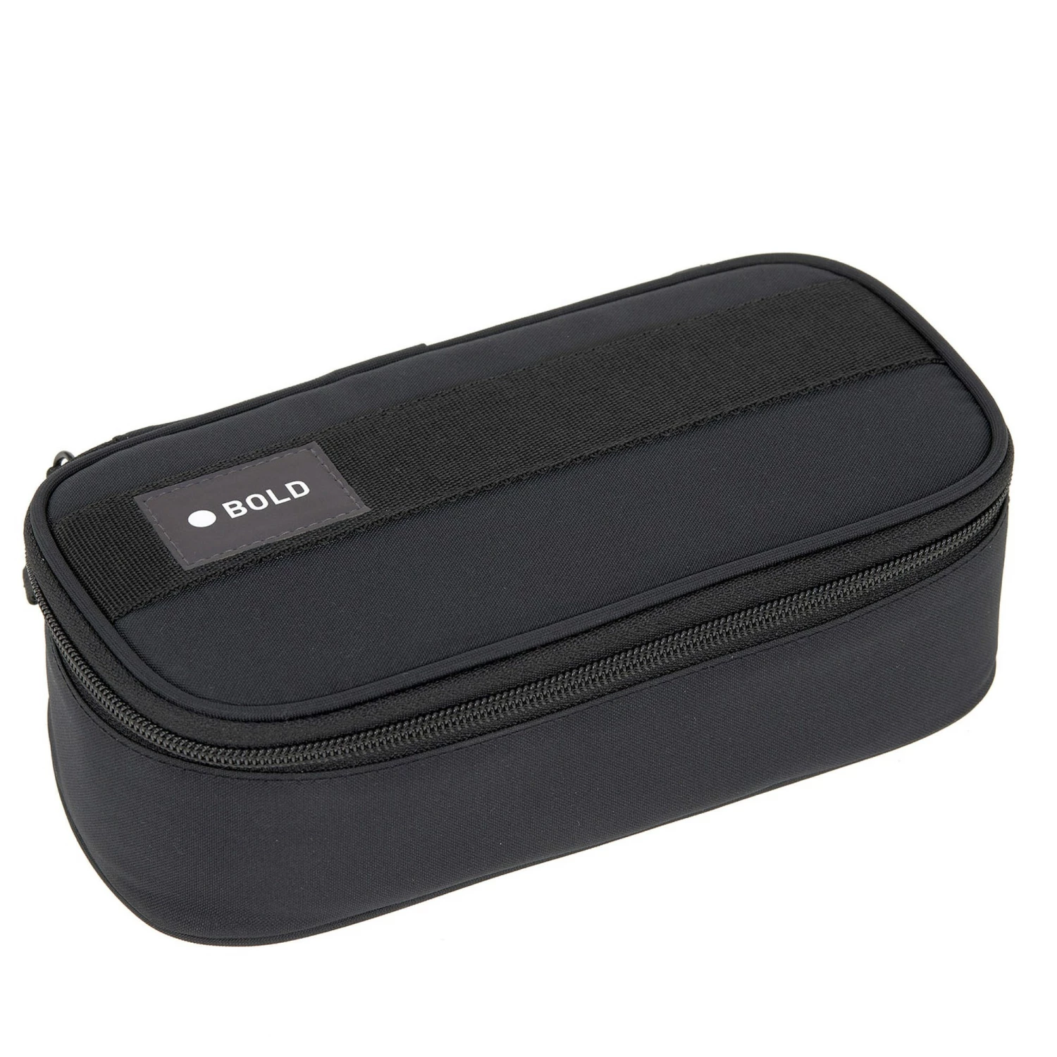 LÄSSIG Lässig Bold - Schlampermäppchen 22.5 Cm 1 LÄSSIG Lässig Bold - Schlampermäppchen 22.5 Cm