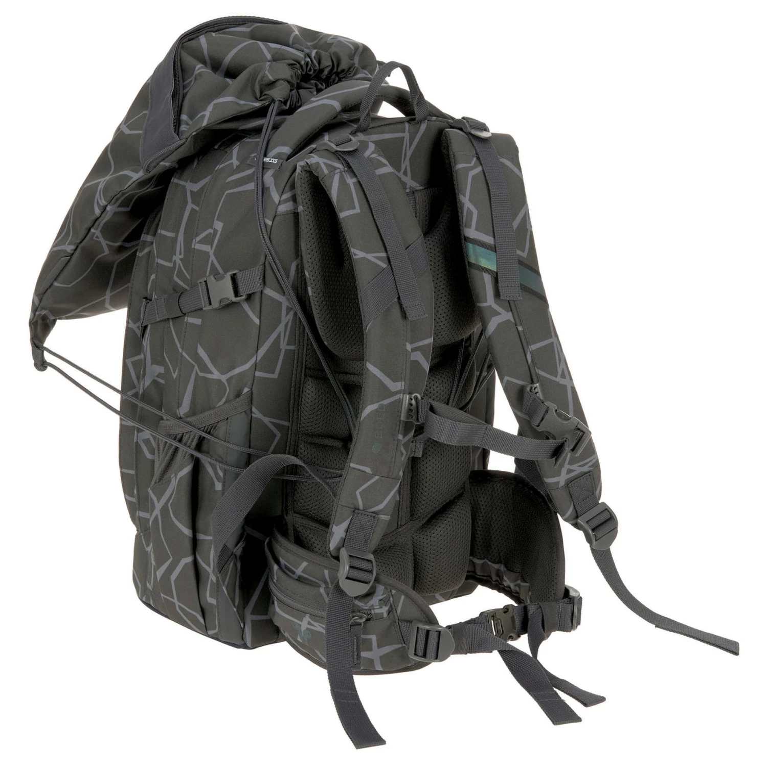 LÄSSIG Lässig Bold - Turnbeutel 42 Cm 3 LÄSSIG Lässig Bold - Turnbeutel 42 Cm – Bild 3