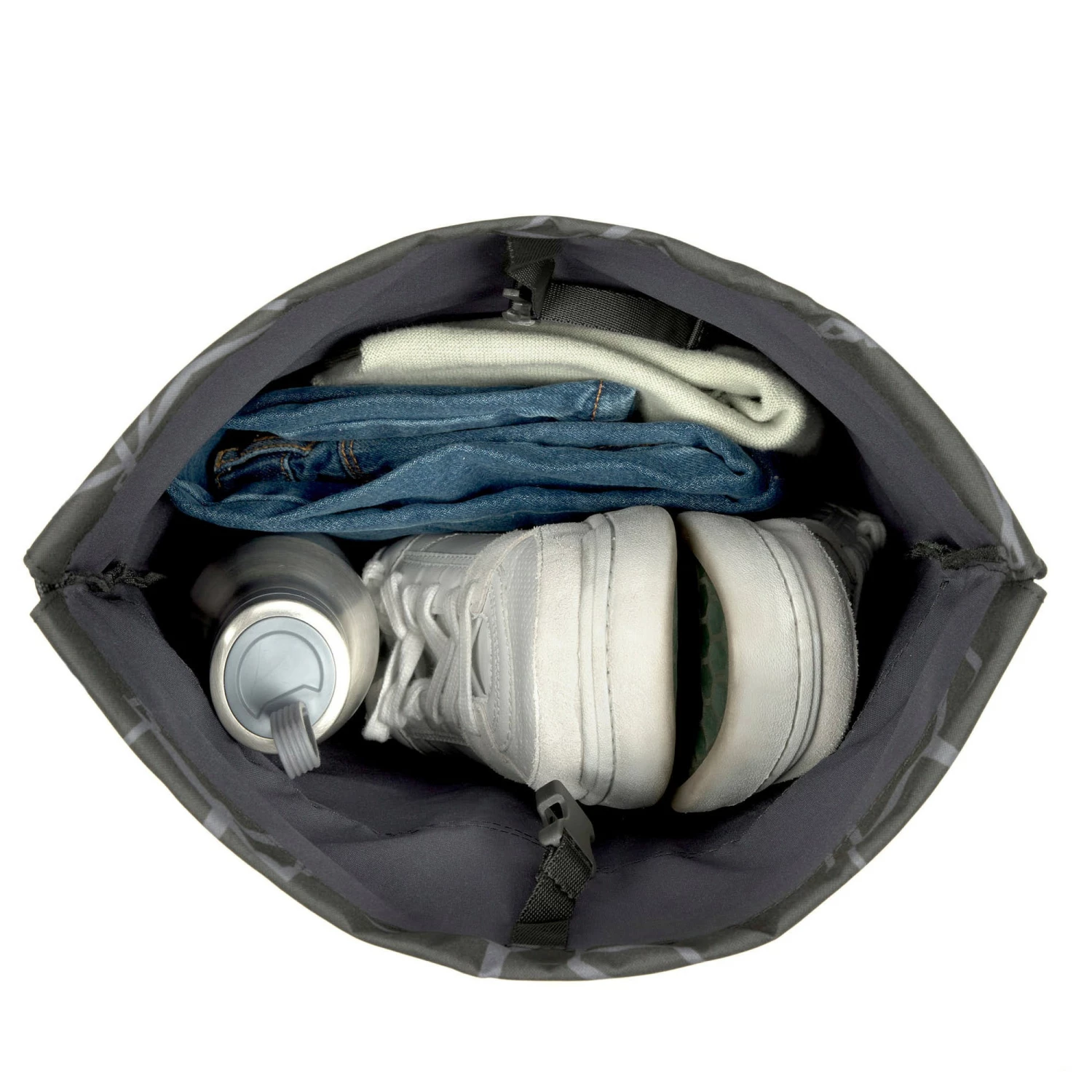 LÄSSIG Lässig Bold - Turnbeutel 42 Cm 4 LÄSSIG Lässig Bold - Turnbeutel 42 Cm – Bild 4