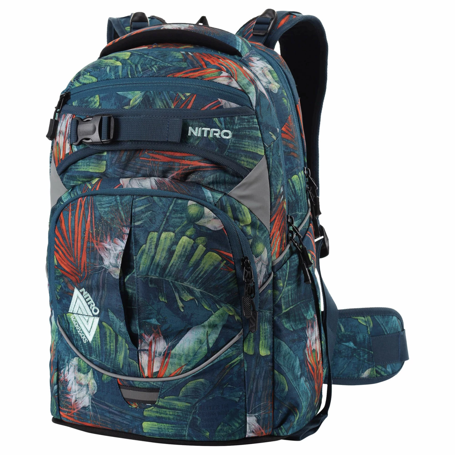Nitro Superhero - Rucksack 44 Cm 1 Nitro Superhero - Rucksack 44 Cm